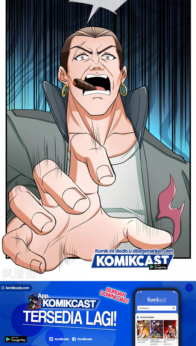 City of Heaven TimeStamp (Urban Rebellion) Chapter 170 Gambar 15